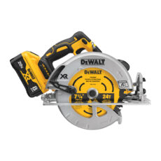 7-1/4-in Brushless Cordless Circular Saw