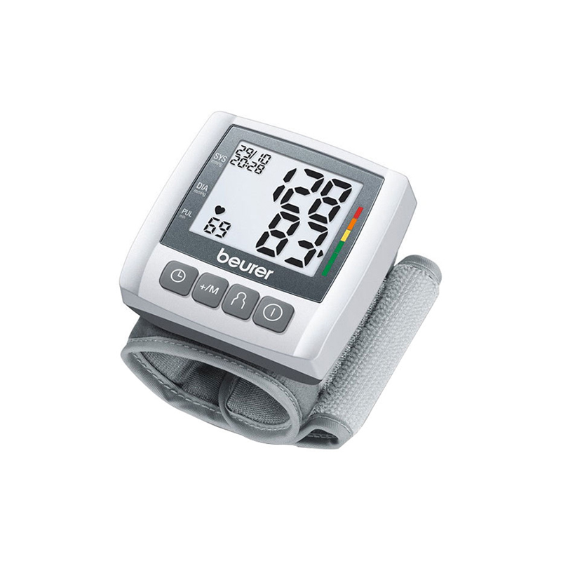 Wrist Blood Pressure Monitor