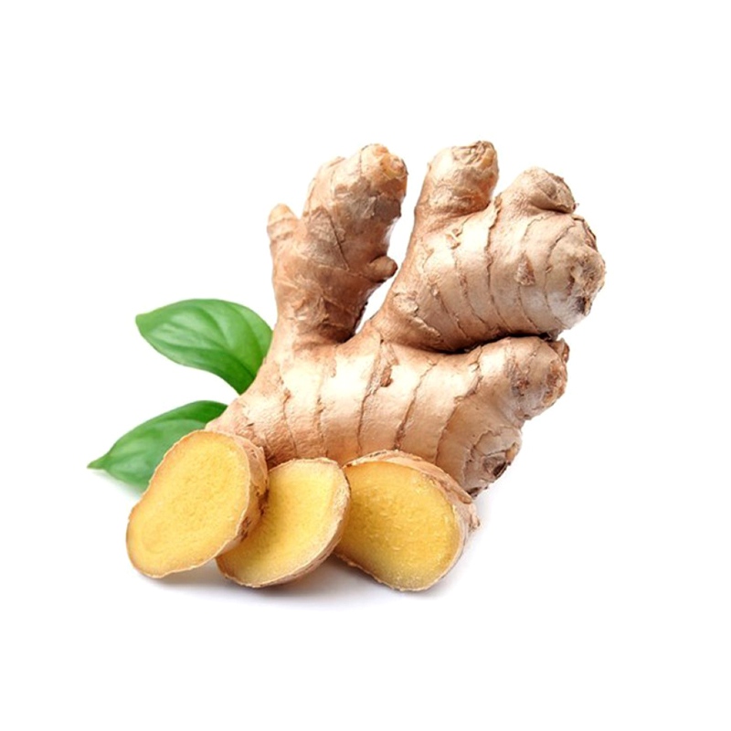 Da Lat Fresh Ginger NET 120g per Package