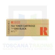 TONER ORIGINALE FAX 3310L/4410L (TYPE 1260)