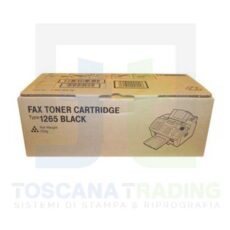 TONER ORIGINALE FAX 1120/1160 L (TYPE 1265)