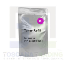 TONER REFILL MAGENTA (215 GR.) MPC 2050/2051