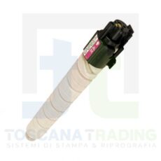 TONER COMPATIBILE MAGENTA (842097) MPC 306/307/406 115GR