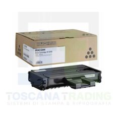 CARTUCCIA TONER ORIGINALE SP 201 HE