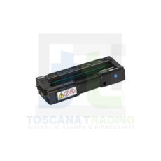CARTUCCIA TONER COMPATIBILE CIANO SPC 220/240