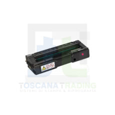 CARTUCCIA TONER COMPATIBILE MAGENTA SPC 220/240