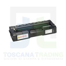 CARTUCCIA TONER COMPATIBILE NERO SPC 250/260 (407543)