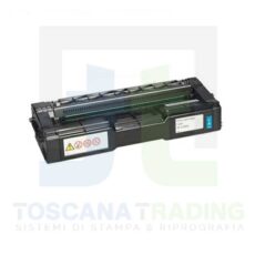 CARTUCCIA TONER COMPATIBILE CIANO SPC 250/260 (407544)