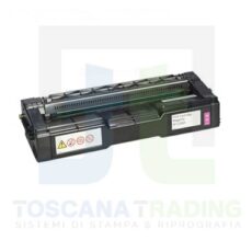 CARTUCCIA TONER COMPATIBILE MAGENTA SPC 250/260 (407545)