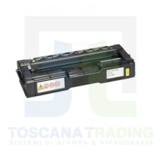 CARTUCCIA TONER COMPATIBILE GIALLO SPC 250/260 (407546)