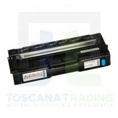 CARTUCCIA TONER COMPATIBILE CIANO SPC 252/262 (407717)