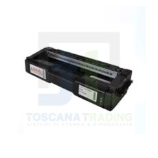 CARTUCCIA TONER COMPATIBILE NERO M C 250 / P C 301 W (408340)
