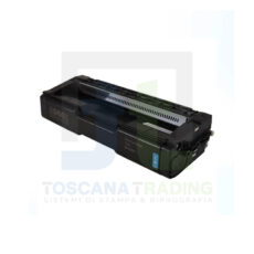 CARTUCCIA TONER COMPATIBILE CIANO M C 250 / P C 301 W (408341)