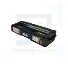 CARTUCCIA TONER COMPATIBILE MAGENTA M C 250 / P C 301 W (408342)