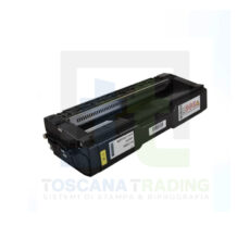 CARTUCCIA TONER COMPATIBILE GIALLO M C 250 / P C 301 W (408343)