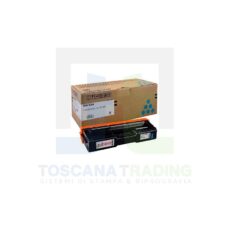 CARTUCCIA TONER ORIGINALE AFICIO SP C250/DN/E/SF/SFW/C260 (407544) CIANO