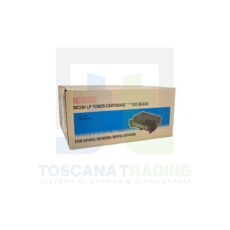 CARTUCCIA TONER ORIGINALE SP 4100L 4100NL TYPE 220 NERO (407013)(403074)(407652)