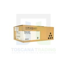 CARTUCCIA TONER ORIGINALE SP 6430E AFICIO SP 6430DN NERO (407510)