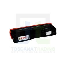 CARTUCCIA TONER ORIGINALE LASER 408352: M C250FWB/P C300W NERO