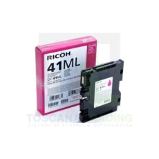 CARTUCCIA GEL ORIGINALE GC-41 SG2100N/3100SNW/3110DN/DNW/ SFNW/7100DN MAGENTA LOW CAPACITY (405767)