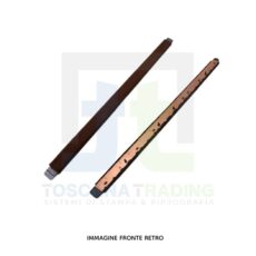 SUPPORTO OLIATORE PELLICOLA DI FUSIONE MP 2554/3054