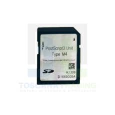 POSTSCRIPT TYPE M 4