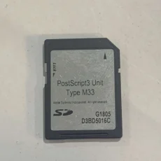 POSTSCRIPT TYPE M 33