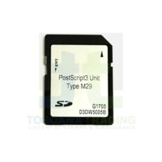 POSTSCRIPT TYPE M 29